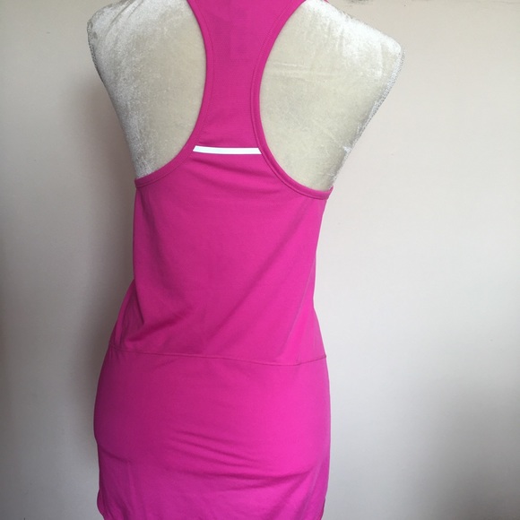 🔥New balance sport tank Sz XL hot pink - Picture 4 of 8